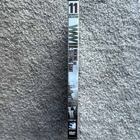 “WWll: Waking up the Sleeping Giant” DVD - Picture 3 of 4